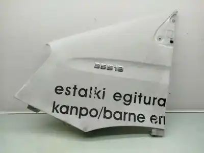 Second-hand car spare part Left Front Fin for IVECO DAILY IV FURGÓN 35C18 V, 35C18 V/P, 35S18 V, 35S18 V/P OEM IAM references   