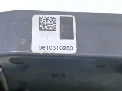 Автозапчастина б/у замок передній праві двері для citroen c4 grand picasso ii (da_, de_) 1.6 hdi / bluehdi 115 посилання на oem iam   9810310280