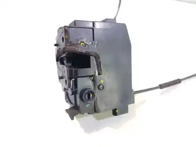 Автозапчастина б/у замок дверей заднього лівого для citroen c4 grand picasso ii (da_, de_) 1.6 hdi / bluehdi 115 посилання на oem iam   9810311280