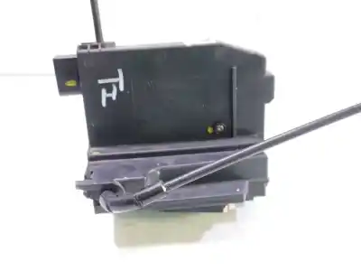 Автозапчастина б/у замок дверей заднього лівого для citroen c4 grand picasso ii (da_, de_) 1.6 hdi / bluehdi 115 посилання на oem iam   9810311280