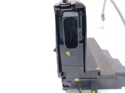 Автозапчастина б/у замок дверей заднього лівого для citroen c4 grand picasso ii (da_, de_) 1.6 hdi / bluehdi 115 посилання на oem iam   9810311280