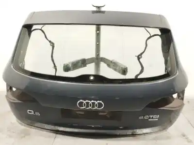 Second-hand car spare part TAILGATE for AUDI Q5 (8RB)  OEM IAM references 8R0827023C  