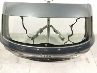 Second-hand car spare part tailgate for audi q5 (8rb) 2.0 tdi quattro oem iam references 8r0827023c  