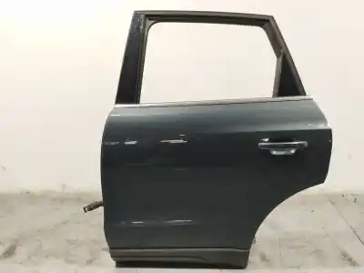 Peça sobressalente para automóvel em segunda mão porta do automóvel traseira esquerda por audi q5 (8rb) 2.0 tdi quattro referências oem iam 