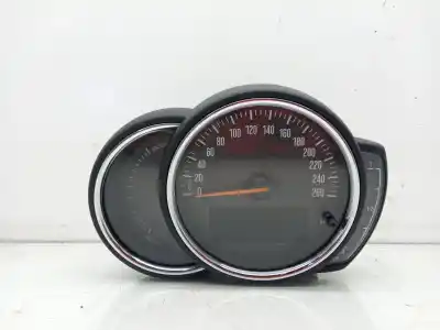 Автозапчастина б/у панель інструментів для mini mini countryman (f60) cooper se all4 посилання на oem iam 