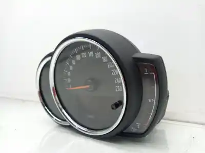 Автозапчастина б/у панель інструментів для mini mini countryman (f60) cooper se all4 посилання на oem iam  0001090842 369c00100300 9389374 877966901 bm0562201