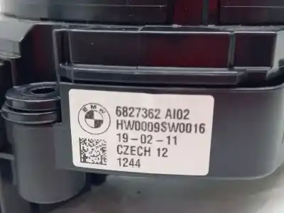 Автозапчастина б/у команда чистити для mini mini countryman (f60) cooper se all4 посилання на oem iam  hw0009sw0016 6827362 4216268