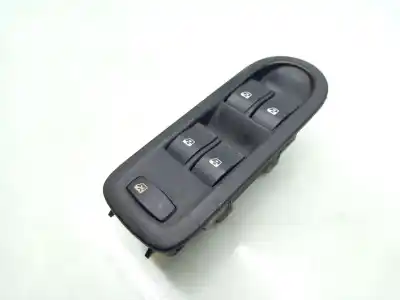 Peça sobressalente para automóvel em segunda mão botão / interruptor elevador vidro dianteiro esquerdo por renault megane ii (bm0/1_, cm0/1_) 1.5 dci referências oem iam 