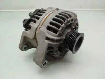 Second-hand car spare part Alternator for OPEL CORSA D (S07) 1.2 (L08, L68) OEM IAM references  0124325171 13222930