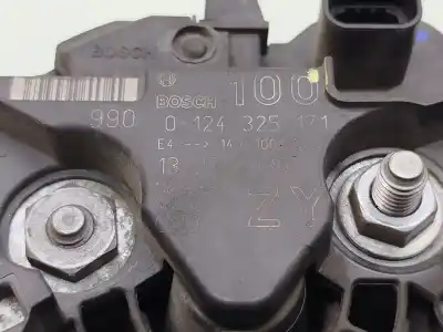Pezzo di ricambio per auto di seconda mano alternatore per opel corsa d (s07) 1.2 (l08, l68) riferimenti oem iam  0124325171 13222930