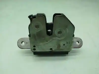 Second-hand car spare part trunk lock for opel corsa d (s07) 1.2 (l08, l68) oem iam references 55701971  55701971