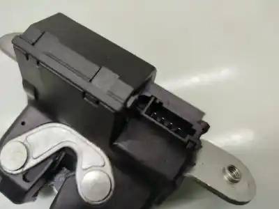 Second-hand car spare part trunk lock for opel corsa d (s07) 1.2 (l08, l68) oem iam references 55701971  55701971