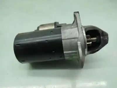 Pezzo di ricambio per auto di seconda mano motorino di avviamento per opel corsa d (s07) 1.2 (l08, l68) riferimenti oem iam  0001107493 55566800