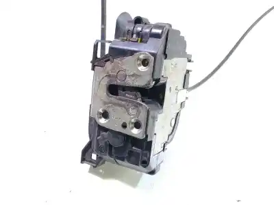 Second-hand car spare part Left Front Door Lock for RENAULT MODUS / GRAND MODUS (F/JP0_) 1.5 DCI (FP0D, JP0D) OEM IAM references   