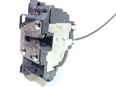 Second-hand car spare part left front door lock for renault modus / grand modus (f/jp0_) 1.5 dci (fp0d, jp0d) oem iam references   