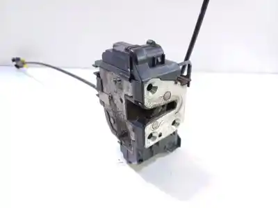 Second-hand car spare part Rear Right Door Lock for RENAULT MODUS / GRAND MODUS (F/JP0_) 1.5 DCI (FP0D, JP0D) OEM IAM references   