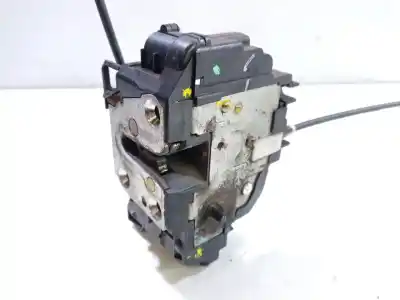 Second-hand car spare part rear left door lock for renault modus / grand modus (f/jp0_) 1.5 dci (fp0d, jp0d) oem iam references   