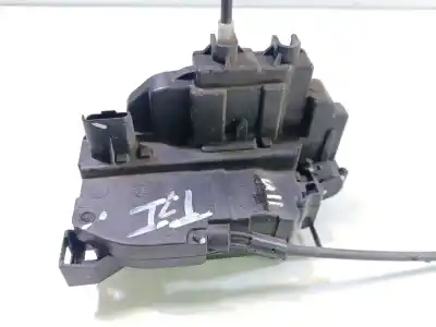Second-hand car spare part rear left door lock for renault modus / grand modus (f/jp0_) 1.5 dci (fp0d, jp0d) oem iam references   