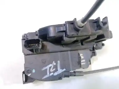 Second-hand car spare part rear left door lock for renault modus / grand modus (f/jp0_) 1.5 dci (fp0d, jp0d) oem iam references   