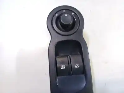 Second-hand car spare part left front power window switch for renault modus / grand modus (f/jp0_) 1.5 dci (fp0d, jp0d) oem iam references   
