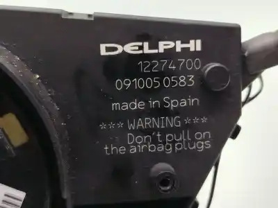 Pezzo di ricambio per auto di seconda mano controllo intermittente per opel corsa d (s07) 1.2 (l08, l68) riferimenti oem iam  12274700 13142283