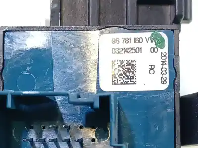 Автозапчасти б/у кнопка электрического стояночного тормоза за citroen c4 grand picasso ii (da_, de_) 1.6 hdi / bluehdi 115 ссылки oem iam  032142501 96781160vv