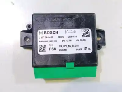 Pièce détachée automobile d'occasion module électronique pour citroen c4 grand picasso ii (da_, de_) 1.6 hdi / bluehdi 115 références oem iam  0263004430 9800210480 Pièce détachée automobile d'occasion module électronique pour citroen c4 grand picasso ii (da_, de_) 1.6 hdi / bluehdi 115 références oem iam  0263004430 9800210480