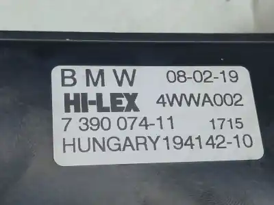 Автозапчастина б/у регулятор переднього правого скла для mini mini countryman (f60) cooper se all4 посилання на oem iam  19414210 739007411