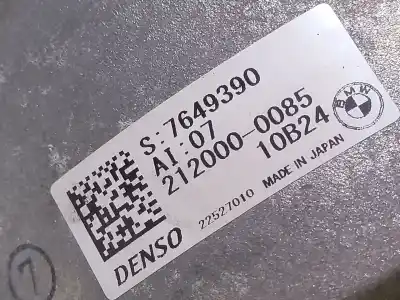 Автозапчастина б/у генератор для mini mini countryman (f60) cooper se all4 посилання на oem iam  2120000085 22527010 7649390 Автозапчастина б/у генератор для mini mini countryman (f60) cooper se all4 посилання на oem iam  2120000085 22527010 7649390