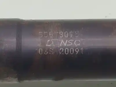 Автозапчастина б/у инжектор для opel astra j lim. selective посилання на oem iam  03s20091 55578075