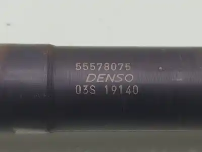 Автозапчастина б/у инжектор для opel astra j lim. selective посилання на oem iam  03s19140 55578075
