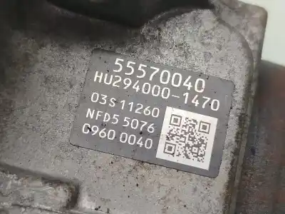 Автозапчастина б/у насос инжекційний для opel astra j lim. selective посилання на oem iam  hu2940001470 03s11260 55570040