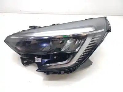 Автозапчастина б/у ліва фара для renault clio v (b7_) 1.6 e-tech 145 (b7mu) посилання на oem iam   260607647r