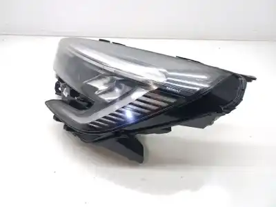 Автозапчастина б/у ліва фара для renault clio v (b7_) 1.6 e-tech 145 (b7mu) посилання на oem iam   260607647r