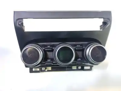 Автозапчастина б/у клімат-контроль для renault clio v (b7_) 1.6 e-tech 145 (b7mu) посилання на oem iam  22012123555663534 275100936r