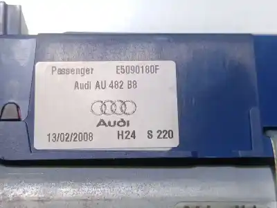 Автозапчасти б/у централизованный привод закрытия ворот за audi a4 avant (8k5) (2008) básico quattro ссылки oem iam 8k9827851a au482 8k9827852