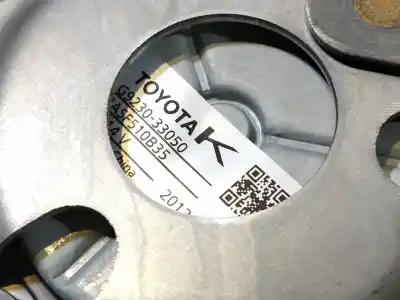 Автозапчасти б/у электрический вентилятор за toyota rav 4 v (_a5_, _h5_) 2.5 hybrid awd (axap54) ссылки oem iam   g923033050