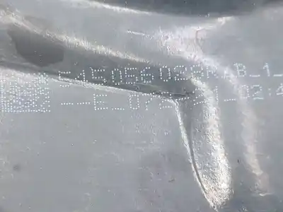 Автозапчастина б/у передній лівий нижний рычаг підвіски для renault clio v (b7_) 1.6 e-tech 145 (b7mu) посилання на oem iam   545056028r