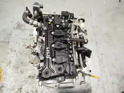 Автозапчасти б/у полный двигатель за renault clio v (b7_) 1.6 e-tech 145 (b7mu) ссылки oem iam h4m632 r39090 