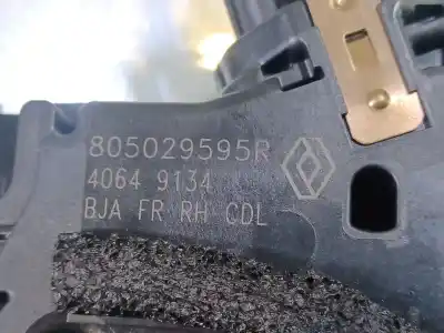 Автозапчасти б/у замок передней правой двери за renault clio v (b7_) 1.6 e-tech 145 (b7mu) ссылки oem iam  40649134 805029595r