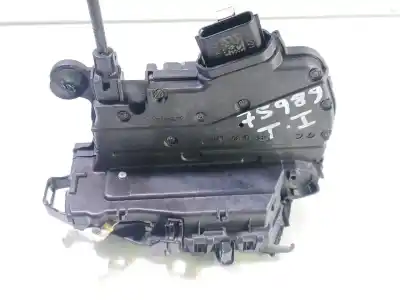 Автозапчасти б/у замок задней левой двери за renault clio v (b7_) 1.6 e-tech 145 (b7mu) ссылки oem iam  40739134 825039554r