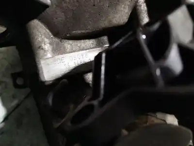 Second-hand car spare part gearbox for skoda fabia ii combi (545) 1.4 tdi oem iam references jde 1414891 05088