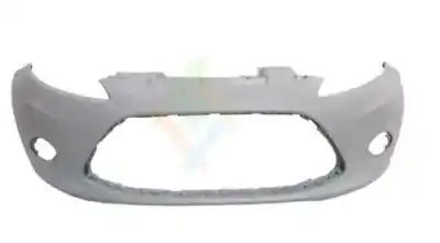 Second-hand car spare part Front Bumper for FORD FIESTA VI (CB1, CCN) 1.6 TDCI OEM IAM references 1568817  25301504