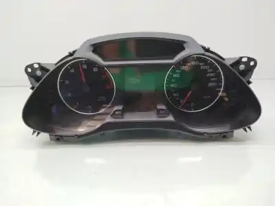 Автозапчастина б/у панель інструментів для AUDI A4 B8 AVANT (8K5) 1.8 TFSI Посилання на OEM IAM  503001523105 8K0920930A