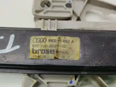 Автозапчастина б/у регулятор скла заднього правого для audi a4 b8 avant (8k5) 1.8 tfsi посилання на oem iam  8k0959812 8k0839462a