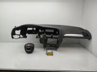 Second-hand car spare part Airbag Kit for AUDI A4 B8 AVANT (8K5) 1.8 TFSI OEM IAM references   8K1857041