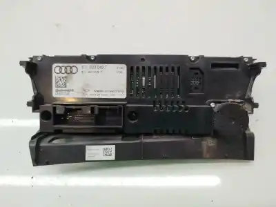 Автозапчастина б/у клімат-контроль для audi a4 b8 avant (8k5) 1.8 tfsi посилання на oem iam  a2c53307430 8t1820043t