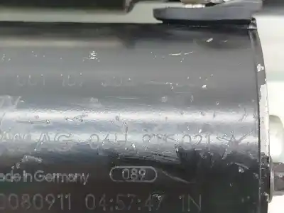 Автозапчастина б/у двигун запускається для audi a4 b8 avant (8k5) 1.8 tfsi посилання на oem iam  0001107508 06h911021a