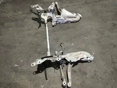 Автозапчасти б/у передний мост за audi a4 b8 avant (8k5) 1.8 tfsi ссылки oem iam 8t0399315h  