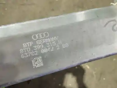 Автозапчасти б/у передний мост за audi a4 b8 avant (8k5) 1.8 tfsi ссылки oem iam 8t0399315h  
